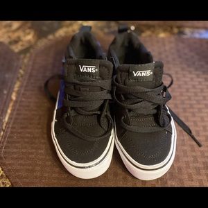 Brand New Kids Vans Shoes